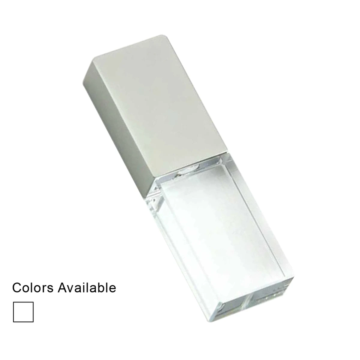 Crystal USB Flash Drive 2.0 1
