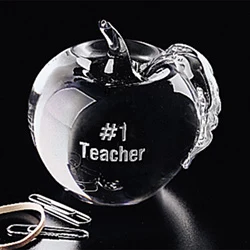Apple Paperweight 1
