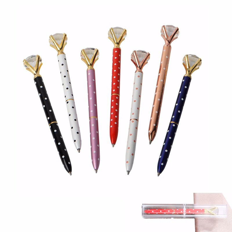 Diamond Bling Metal Pen