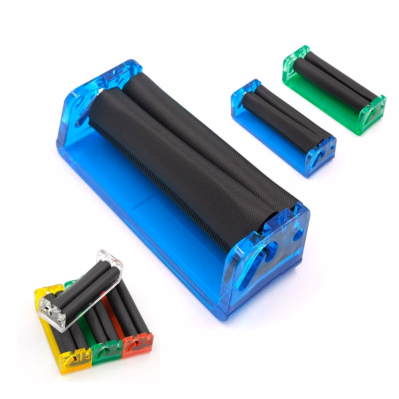 3.5 x 3.1 x 0.9 Inches Automatic Rolling Box