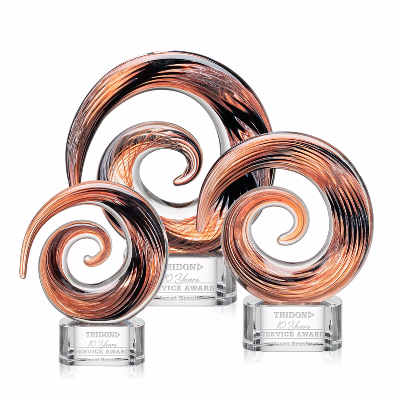 Brighton Award on Paragon - Clear