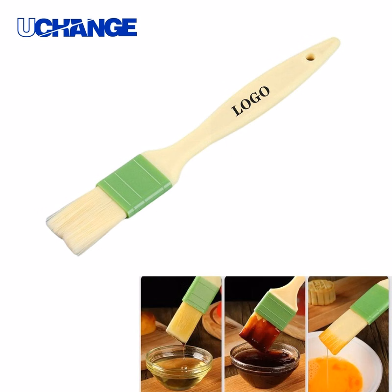 BBQ Meat Brush for Outdoor Grilling