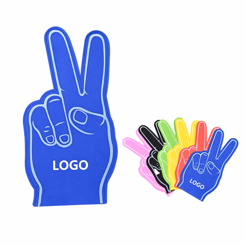 Customized EVA Cheering Gloves