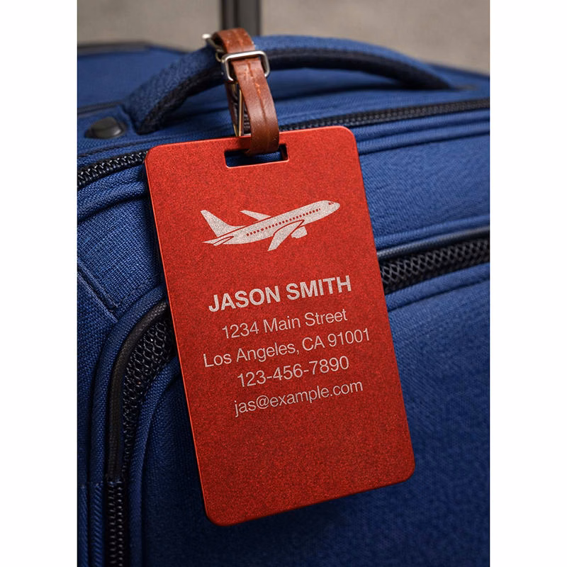 Luggage Tags