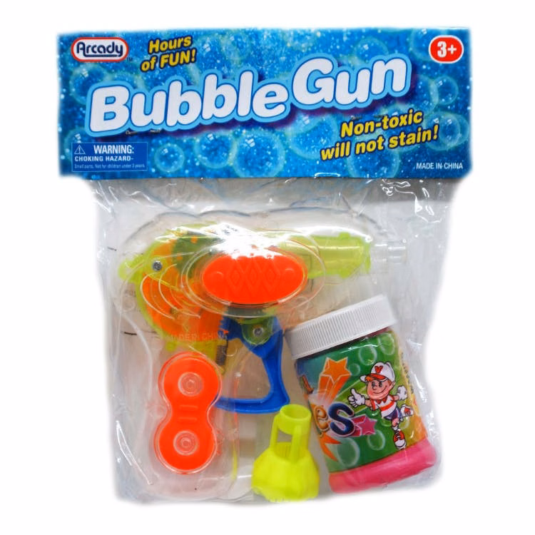 Light Up Bubble Blasters - Assorted