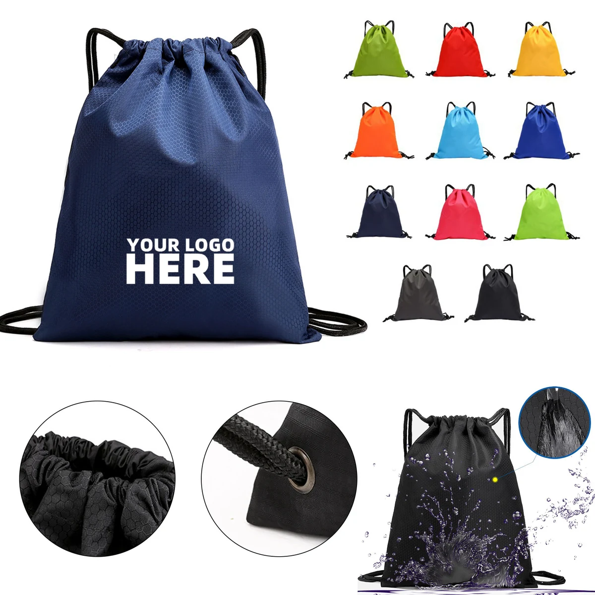 Waterproof Package 1