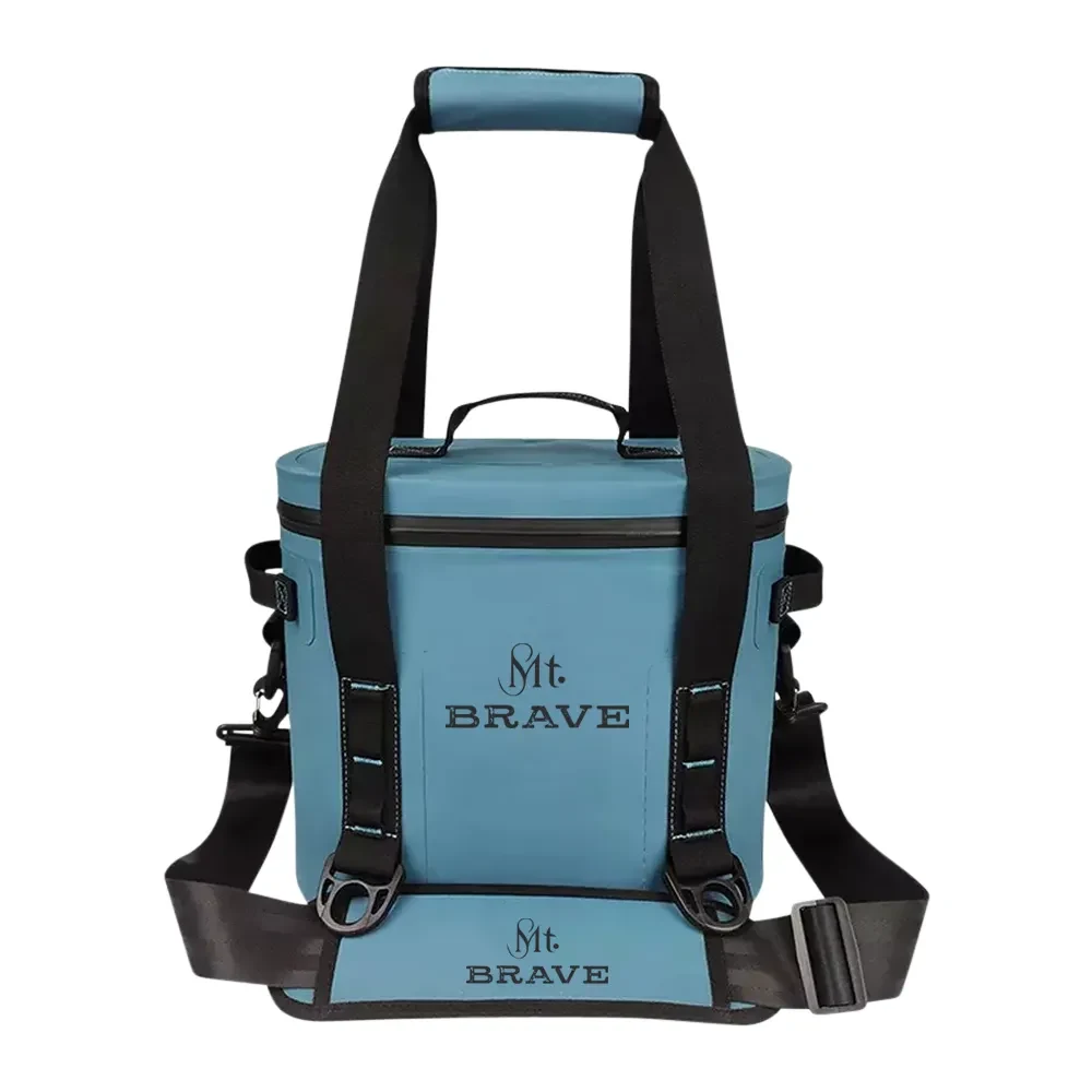 8L Insulated Square Cooler Bag 1