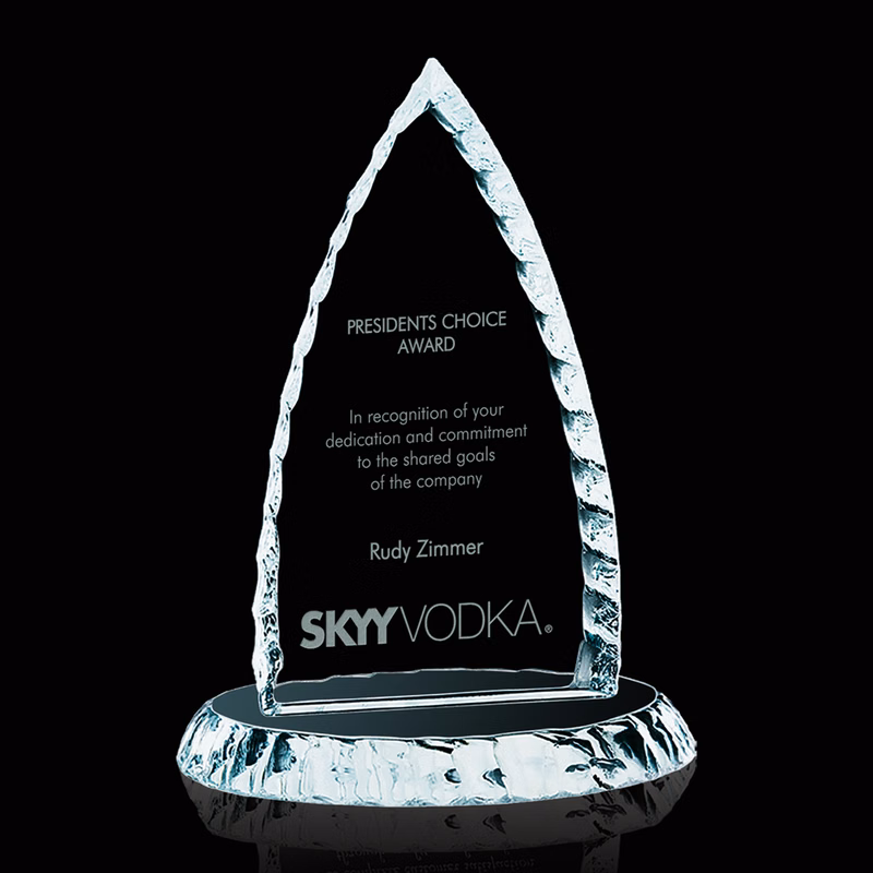Iceberg Bullet Award - Jade