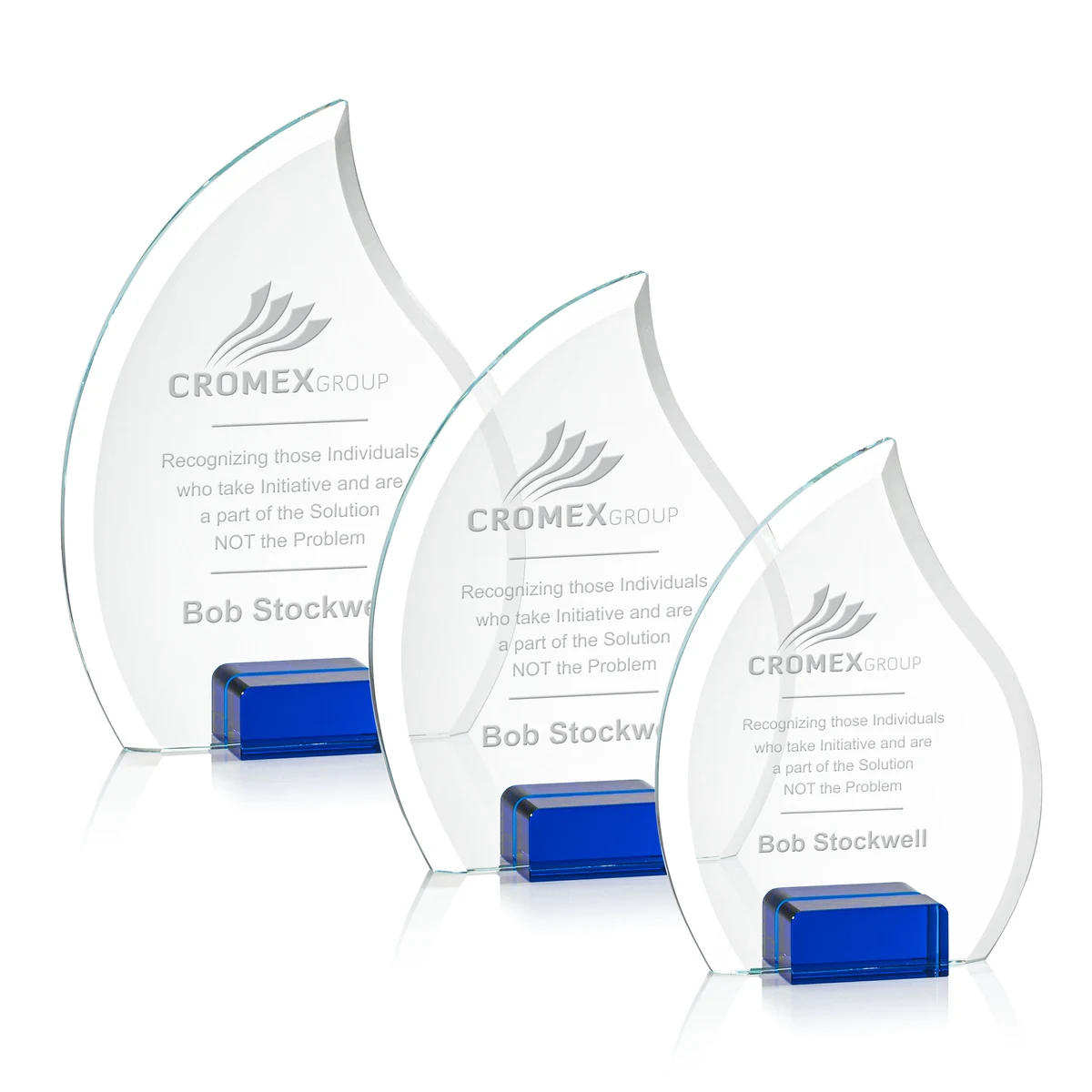 Romy Award - Blue 1
