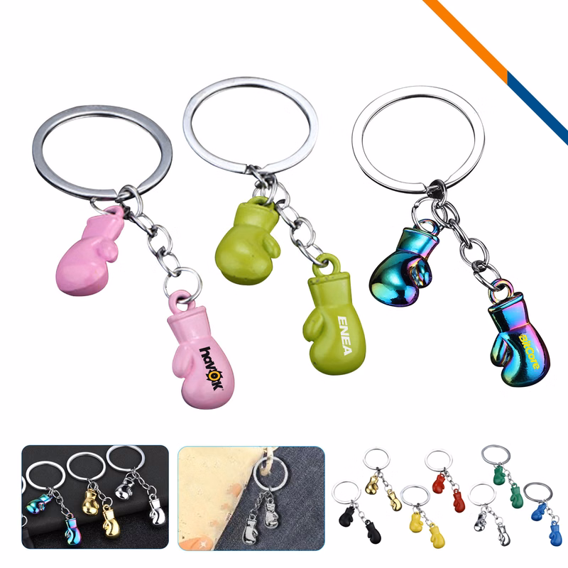 Fistir Boxing Glove keychain