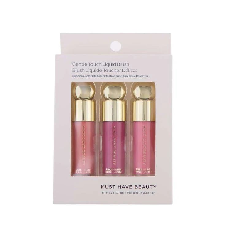 Liquid Blush Pink - 3 Pack 1