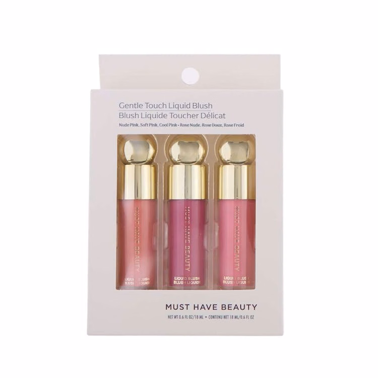 Liquid Blush Pink - 3 Pack