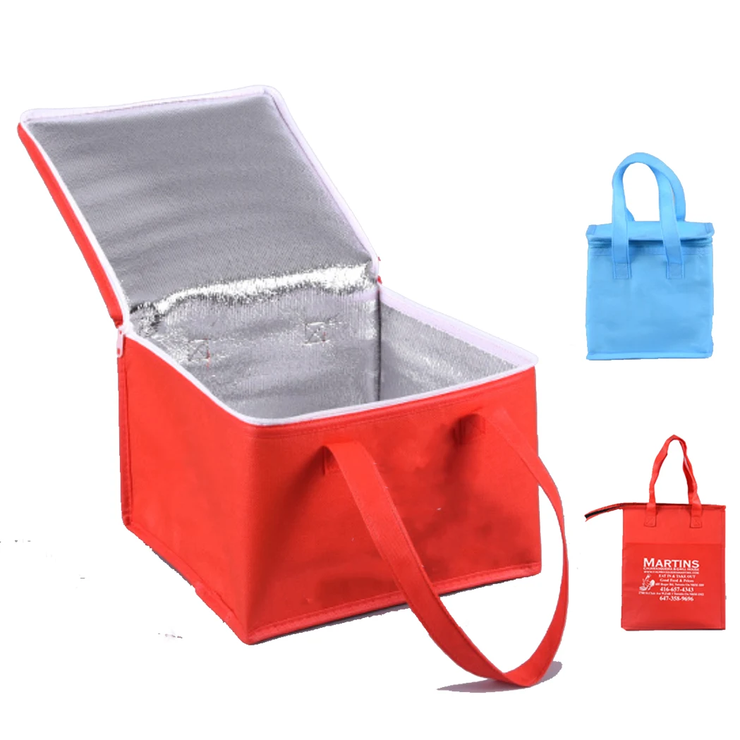 Non-woven Aluminum Foil Insulation Bag 1