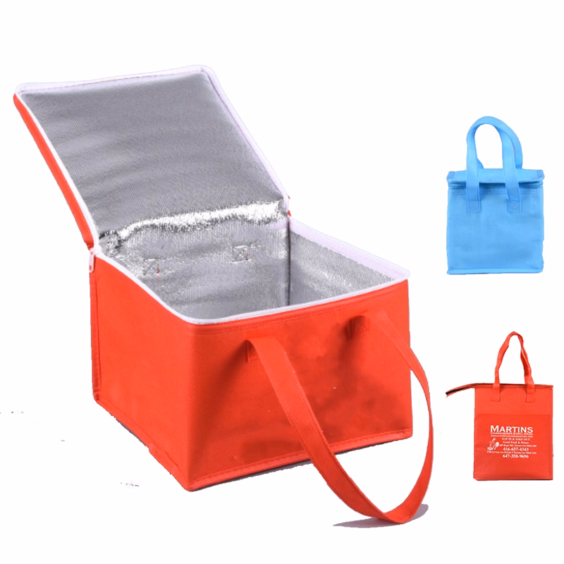 Non-woven Aluminum Foil Insulation Bag