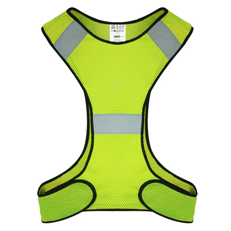 Mesh Safety Vest 1