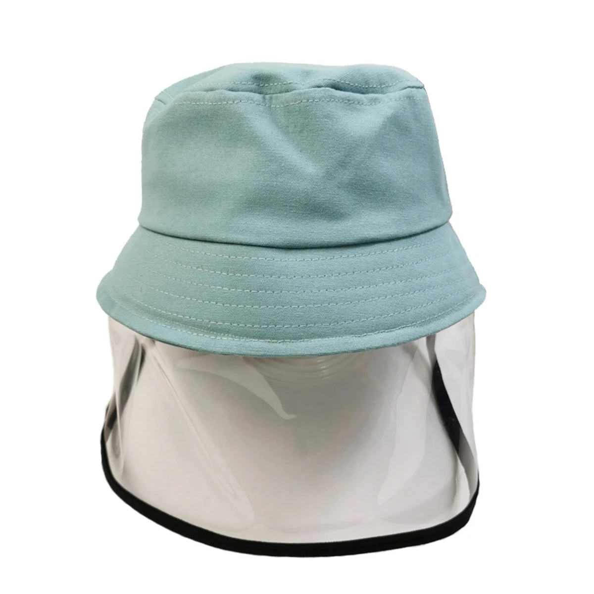 Face Shield Protection Hat 1