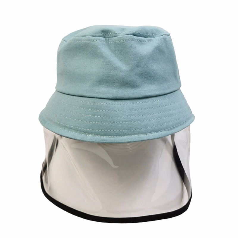 Face Shield Protection Hat