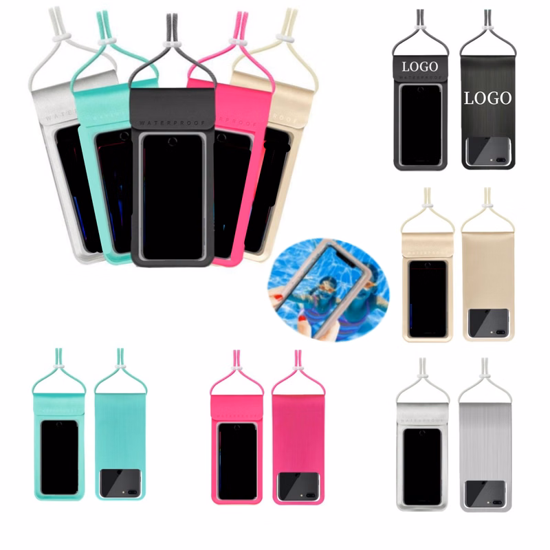 High Quality Waterproof Phone Pouches