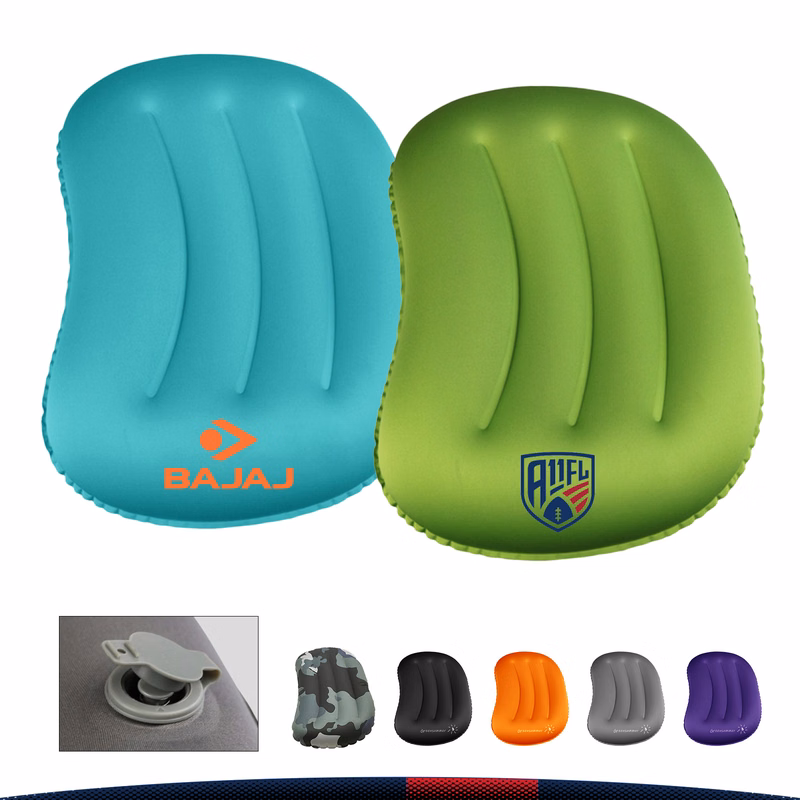 Ultra-Light Inflatable Pillow