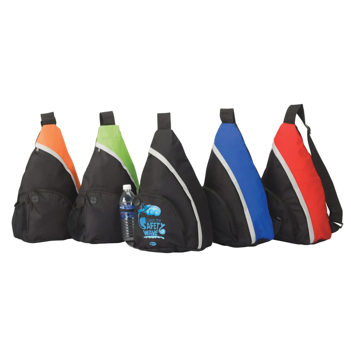 SLING BACKPACK - OVERSEAS ONLY 1