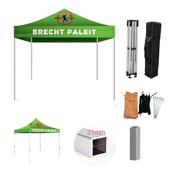10' x 10' Value Event Tent Kit 1