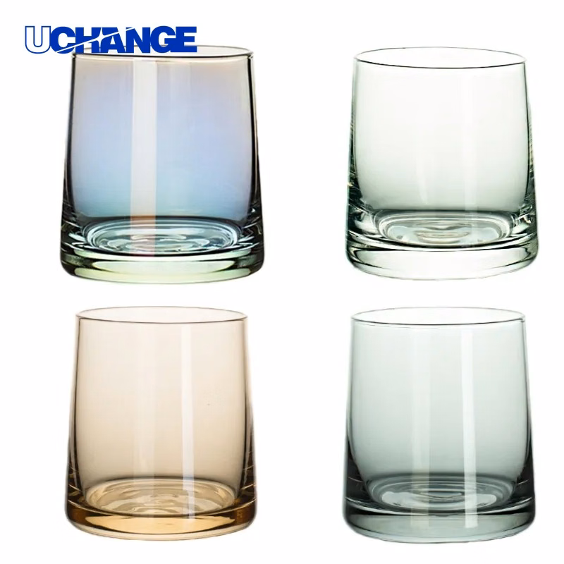 Multifunctional Glass Drink Cup for Home Kitchens & Everyday Beverages