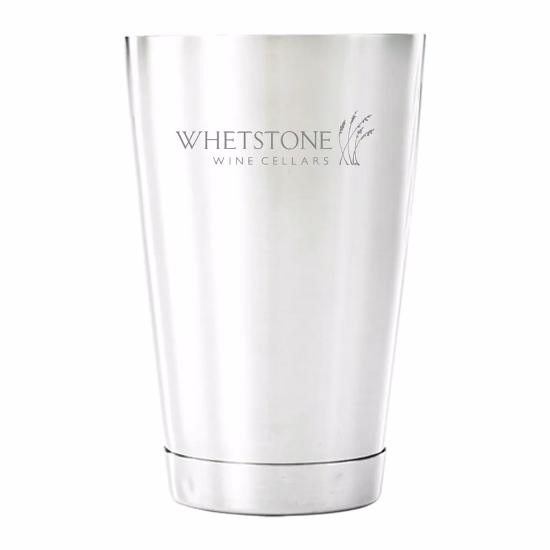The Double 18oz. Heavy Weight Shaker