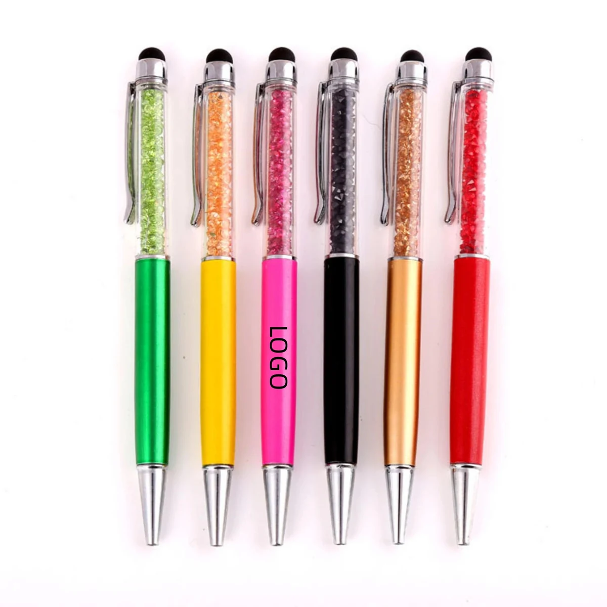 Crystal Elements Touch Screen Pen 1