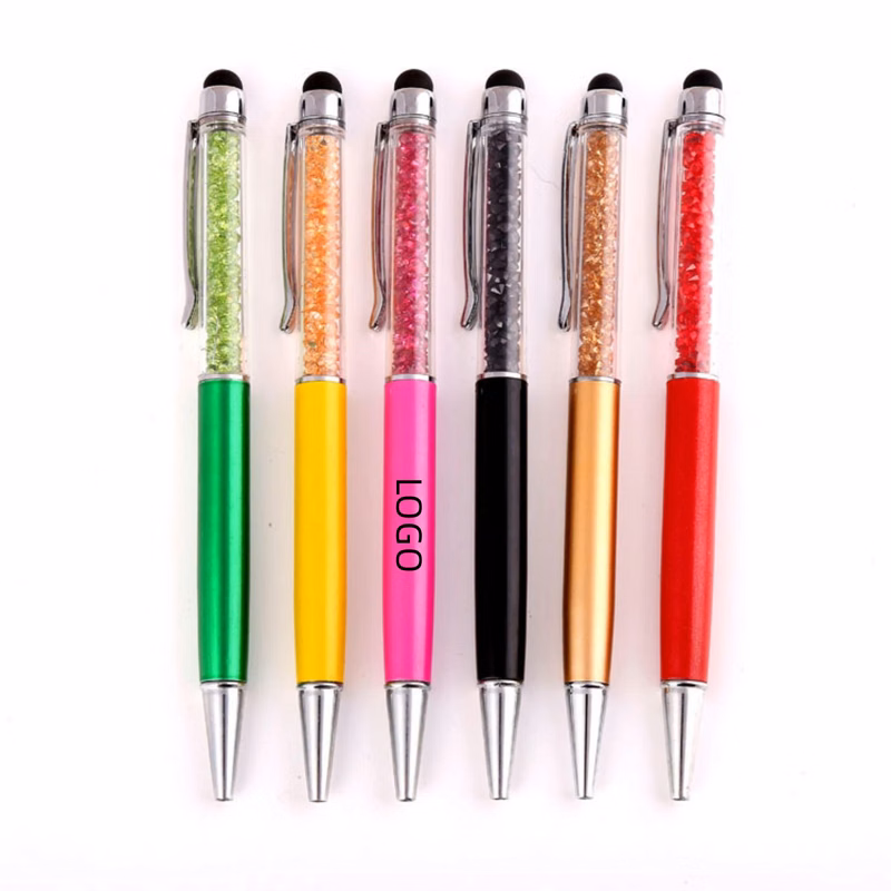 Crystal Elements Touch Screen Pen