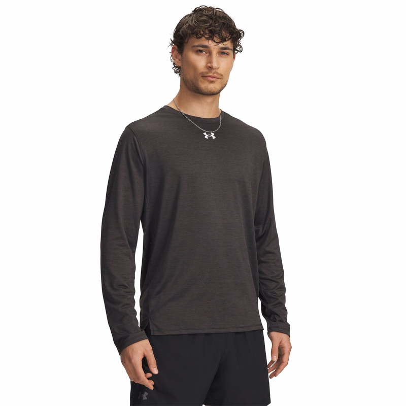 UA Tech Vent Team Men's Long Sleeve
