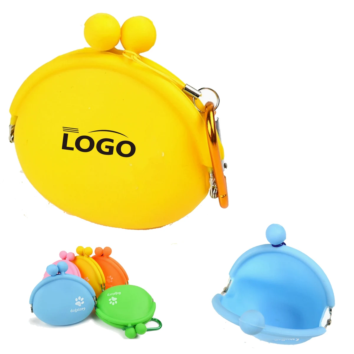 Silicone Dog Treat Pouch 1