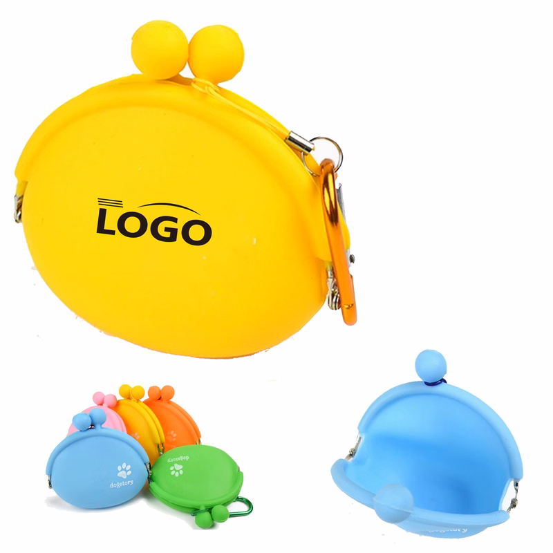 Silicone Dog Treat Pouch