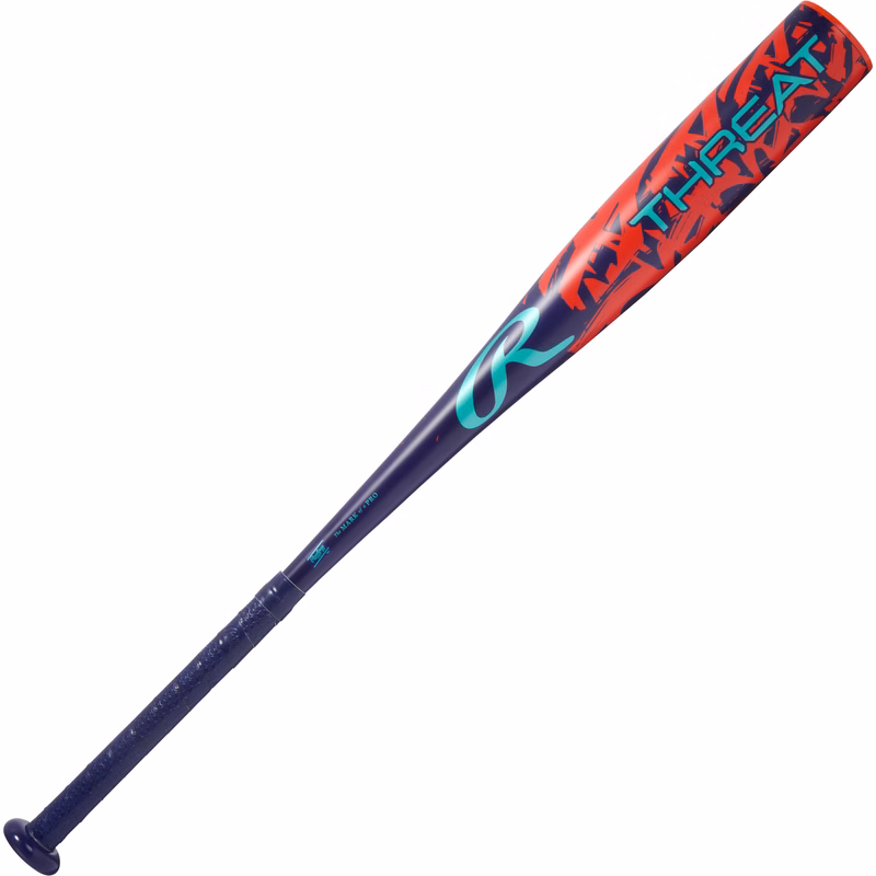 Rawlings Threat USA Bat, -12