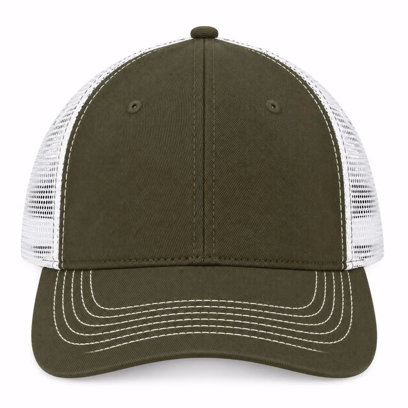 District Mesh Back Cap.