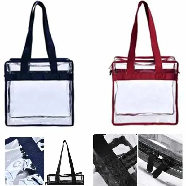 Transparent Tote Bag 1
