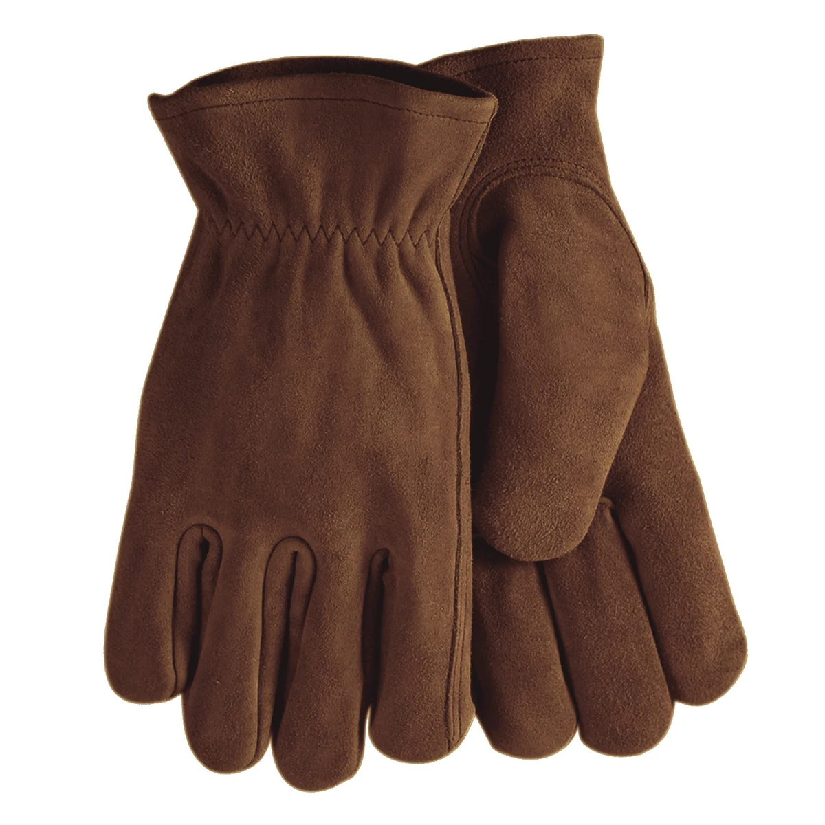 Suede Cowhide Leather Gloves 1