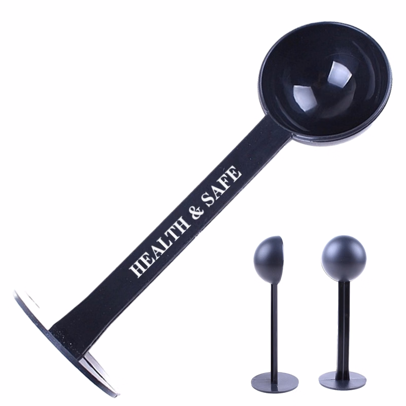 Dual Purpose Coffee Spoon