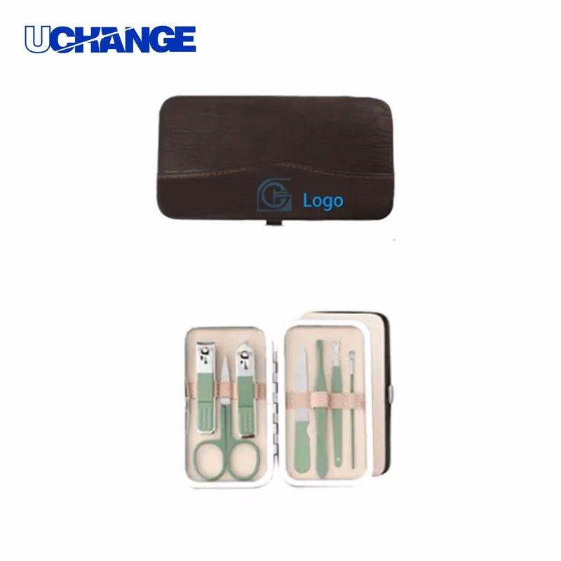 Seven Piece Nail Clipper Set for Grooming