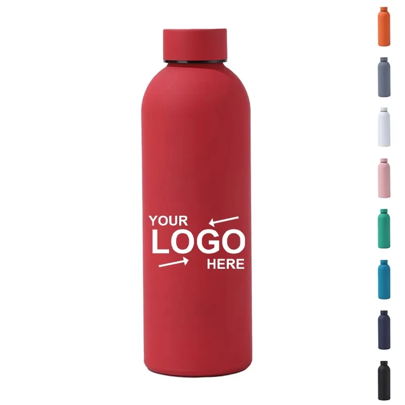 17Oz Stainless Steel Water Bottles 1