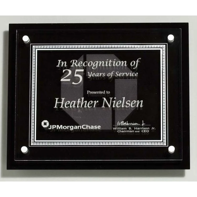 Wall Acrylic Plaques 1