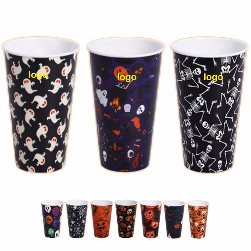 Halloween Reusable Cup (direct import)