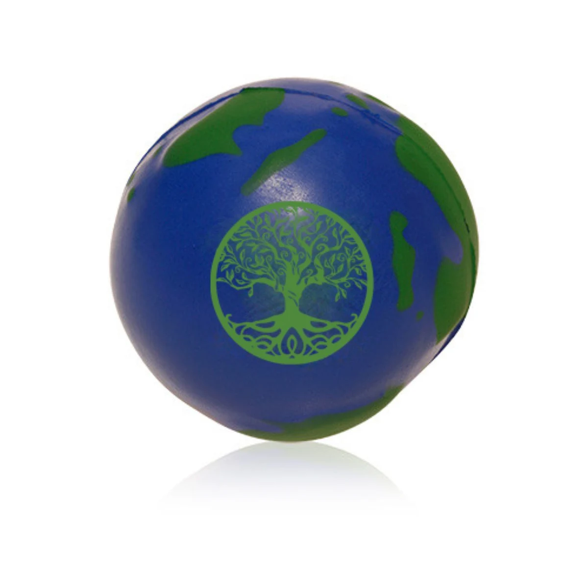 Earth Stress Balls Stress Reliever w/ Custom Logo 1