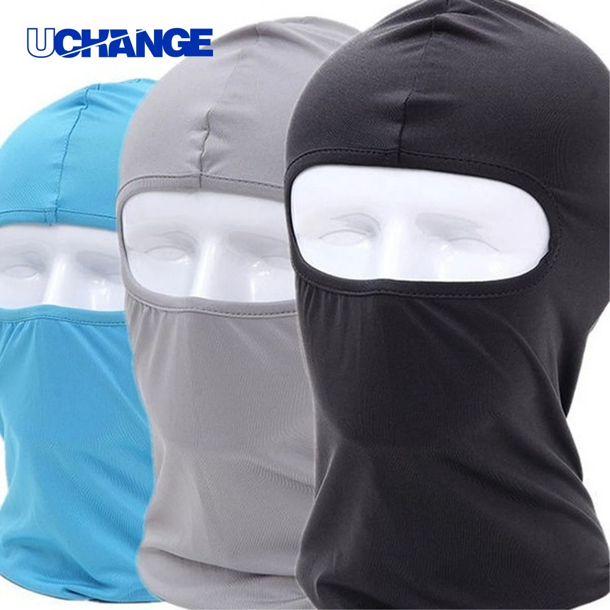Outdoor Cycling Sunscreen Face Mask 1