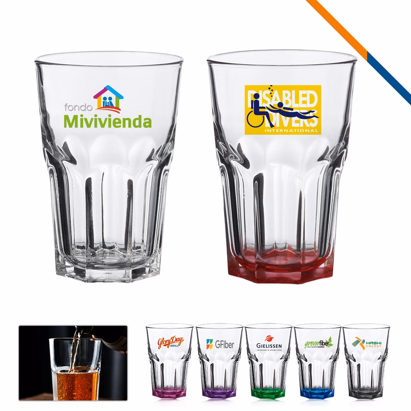 Dora Beer Glass – 14 OZ.