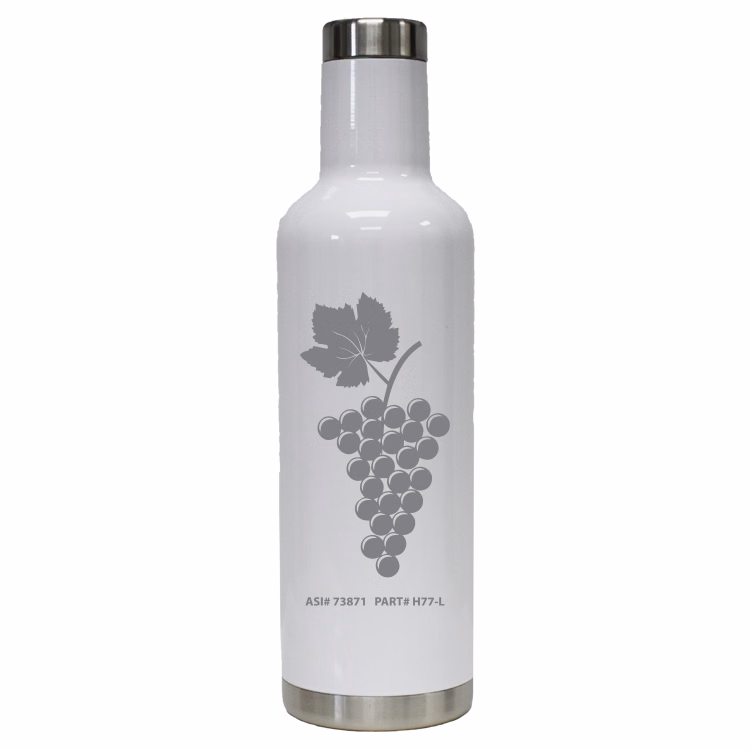25 oz Stainless Wine Bottle