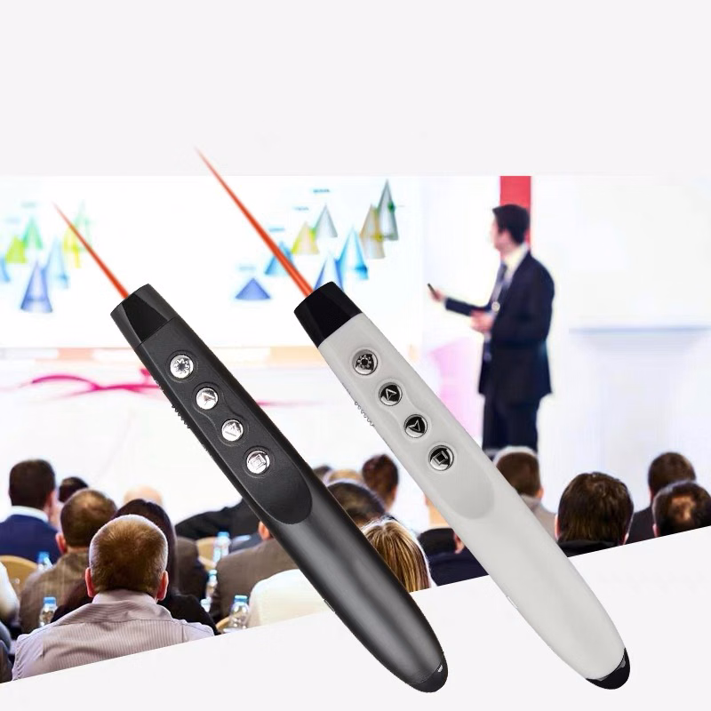 Wireless Laser PowerPoint Presentation Pointer Pen