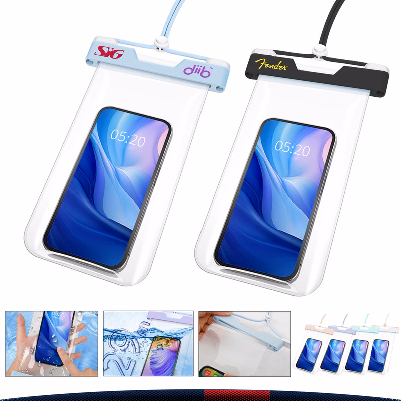 Ramette Waterproof Phone Pouch