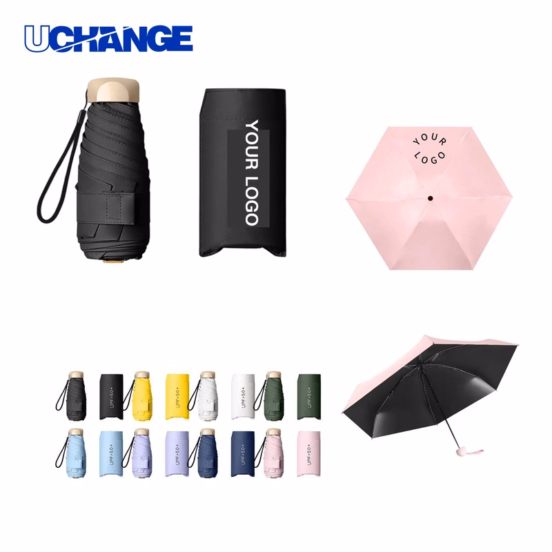 Durable Impact Cloth Pocket Umbrella