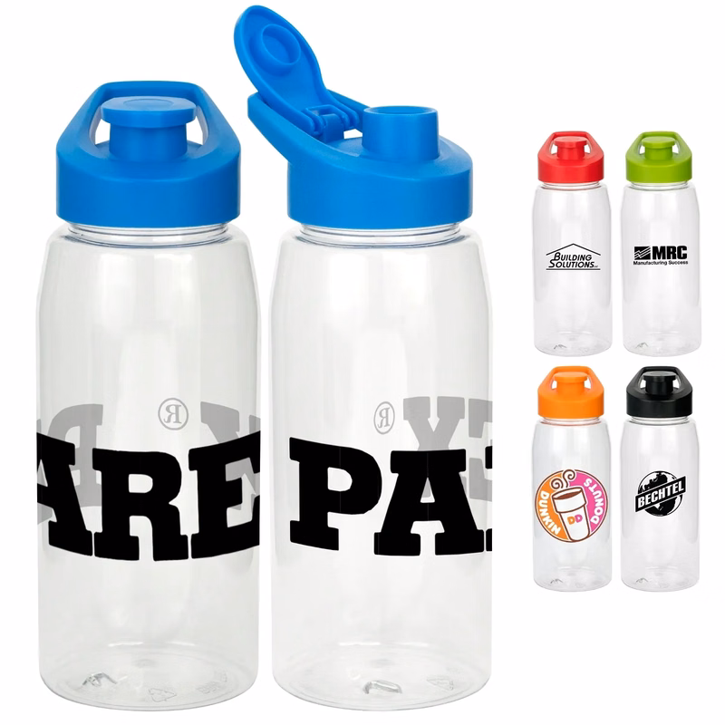 Easy Pour 25 oz. Recycled Bottle
