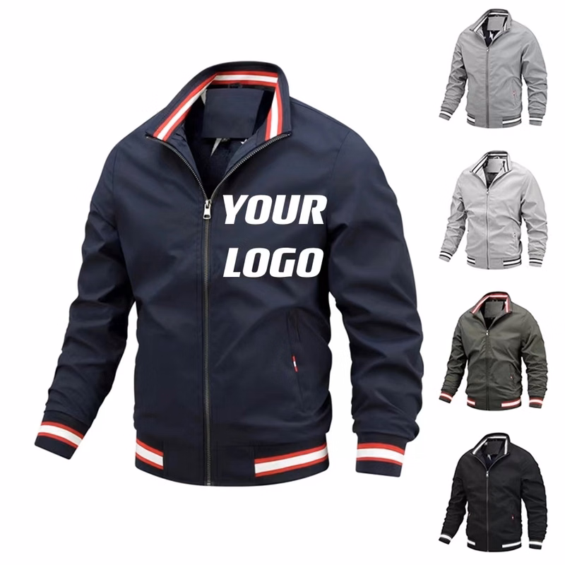 Men's Stylish Jackets Coral Fleece Lining